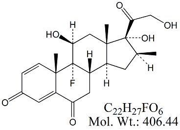 BMS60: Betamethasone 6-Oxo Impurity