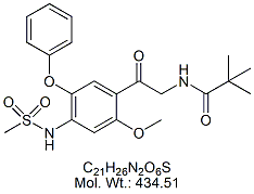 ITM77: Iguratimod Impurity 17