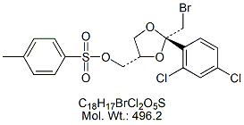 KCZ61: Ketoconazole RC 1