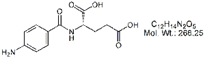 LFL01A: Levofolinate EP Impurity A