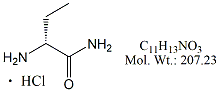LET53H: Levetiracetam Impurity 3 (HCl)