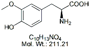LDP63B: Levodopa EP Impurity C (S)-Isomer