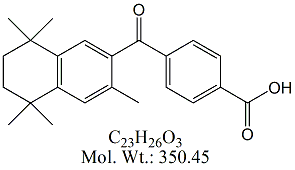 BXR62: Bexarotene RC 2
