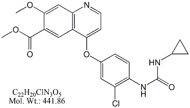 LVT65: Lenvatinib RC 5