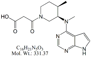 TFC71: Tofacitinib Impurity K