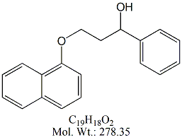 DXE61: Dapoxetine RC 1