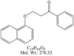 DXE69: Dapoxetine RC 9