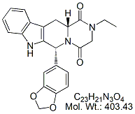 TLF56: Tadalafil N-Ethyl
