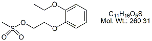 TMS65: Tamsulosin RC 5