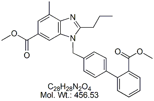 TST77: Telmisartan Impurity 17