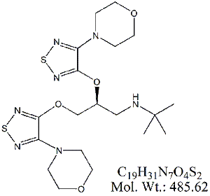 TML58: Timolol Impurity 8
