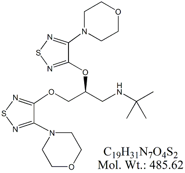TML58: Timolol Impurity 8