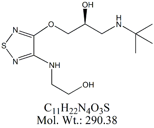 TML59: Timolol Impurity 9