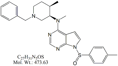 TFCX2B: Tofacitinib Impurity 12