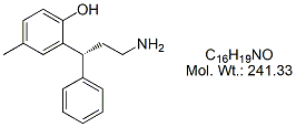 TTR67: Tolterodine Impurity 7