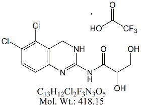ANL68T: Anagrelide RC 8 (TFA Salt)
