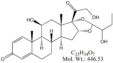 BDS63: Budesonide RC 3