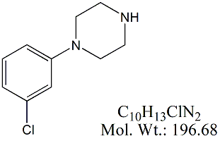 TZD12B: Trazodone EP Impurity L (Base)