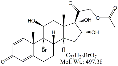 TCN62: Triamcinolone RC 2