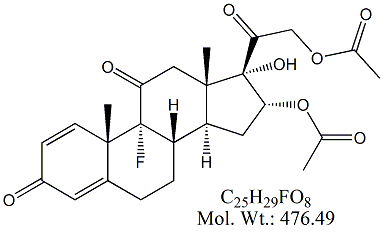 TCN65: Triamcinolone RC 5