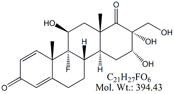 TCN66: Triamcinolone RC 6