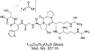 ITB62T: Icatibant RC 2 (TFA Salt)