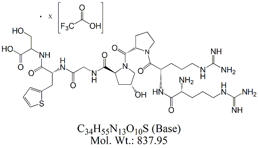 ITB62T: Icatibant RC 2 (TFA Salt)