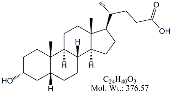 LCX00: Lithocholic Acid