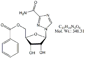 RBV61: Ribavirin RC 1