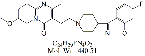 RSP85: Risperidone RC 15