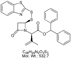 TZB61: Tazobactam RC 1