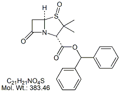 TZB68: Tazobactam RC 8