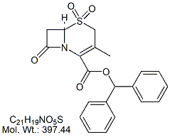 TZB69: Tazobactam RC 9