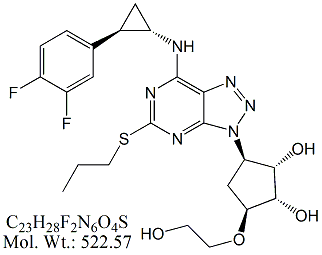 TCGX3: Ticagrelor Impurity 33