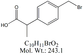 LXP70A: Loxoprofen Impurity 10
