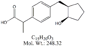 LXP76A: Loxoprofen Impurity 16