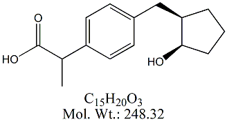 LXP76A: Loxoprofen Impurity 16