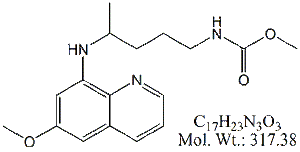 PMQ61: Primaquine RC 1