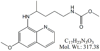 PMQ61: Primaquine RC 1