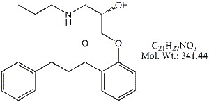 PRP57: Propafenone (S)-Isomer