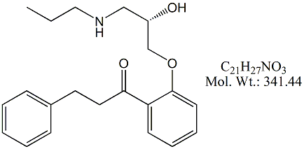 PRP57: Propafenone (S)-Isomer
