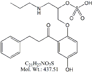 PRP62: Propafenone RC 2