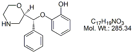 RBX53B: Reboxetine Desethyl (Base)