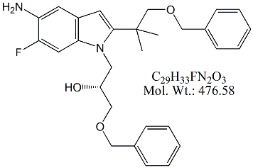 TZC61: Tezacaftor RC 1