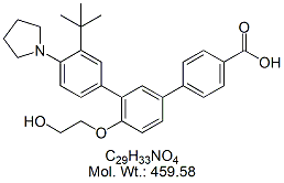 TFR00: Trifarotene