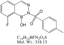 TVB71: Tavaborole Impurity 11