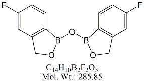 TVB75: Tavaborole Impurity 15