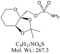 TPM63: Topiramate Impurity 3