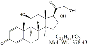 IFP00: Isoflupredone