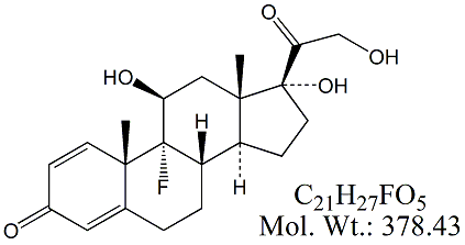 IFP00: Isoflupredone